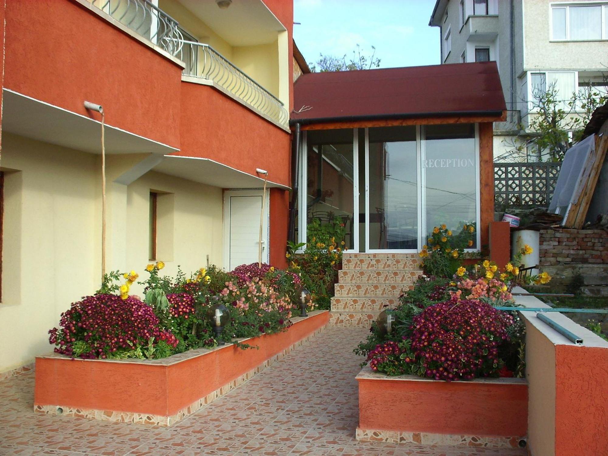 Hotel Babeva Sweti Wlas Exterior foto
