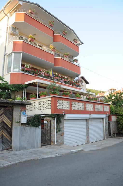Hotel Babeva Sweti Wlas Exterior foto