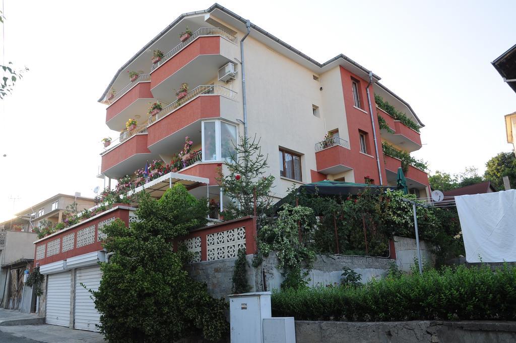 Hotel Babeva Sweti Wlas Exterior foto