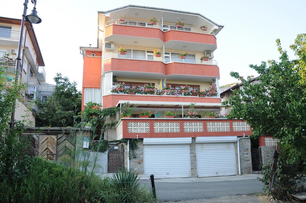 Hotel Babeva Sweti Wlas Exterior foto